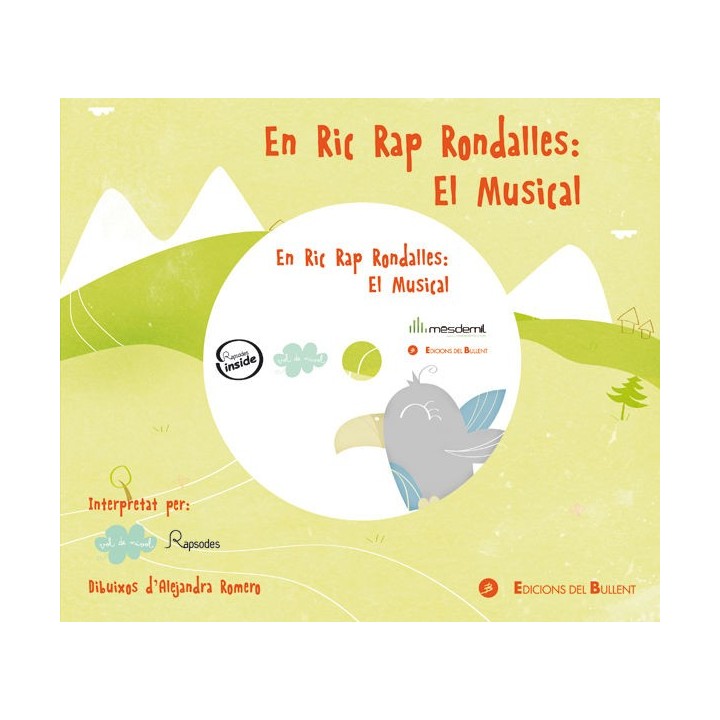 EN RIC RAP RONDALLES EL MUSICAL