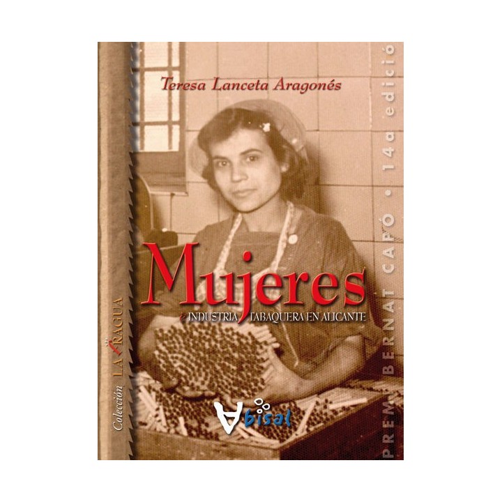 MUJERES E INDUSTRIA TABAQUERA EN ALICANTE