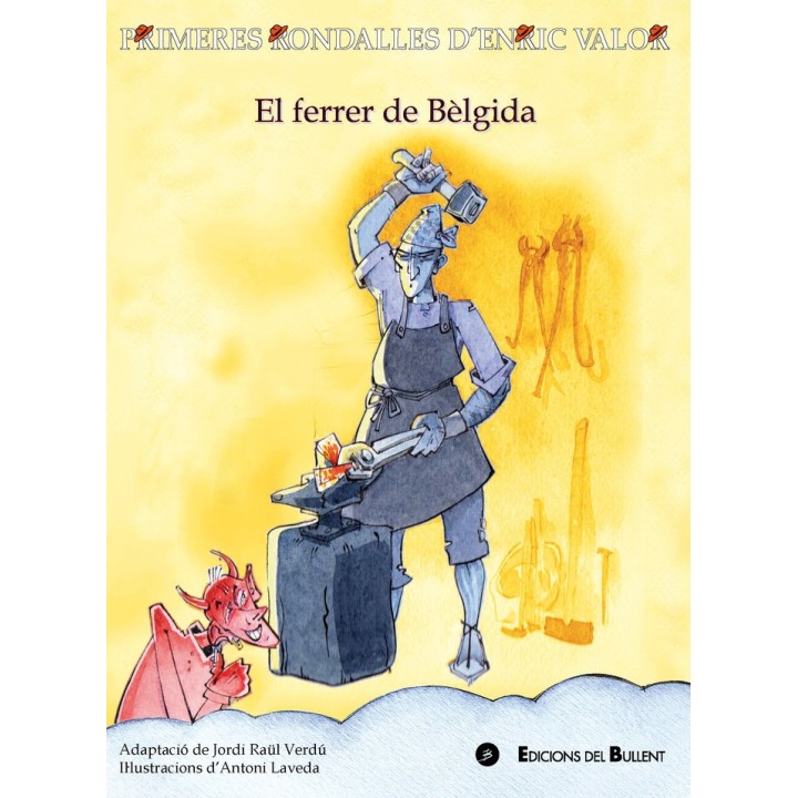 FERRER DE BELGIDA,EL