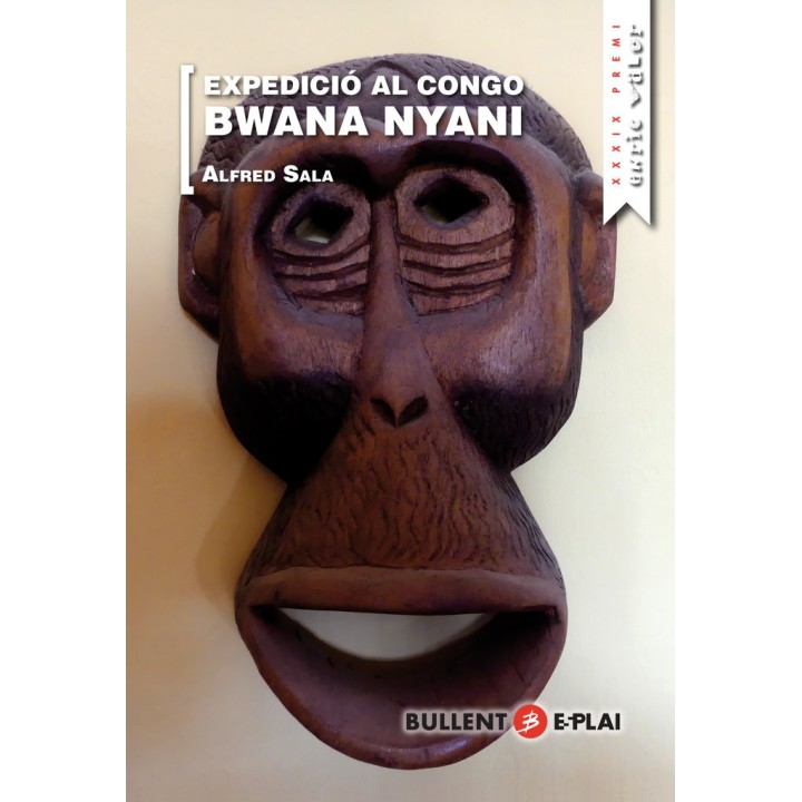 EXPEDICIO AL CONGO BWANA NYANI