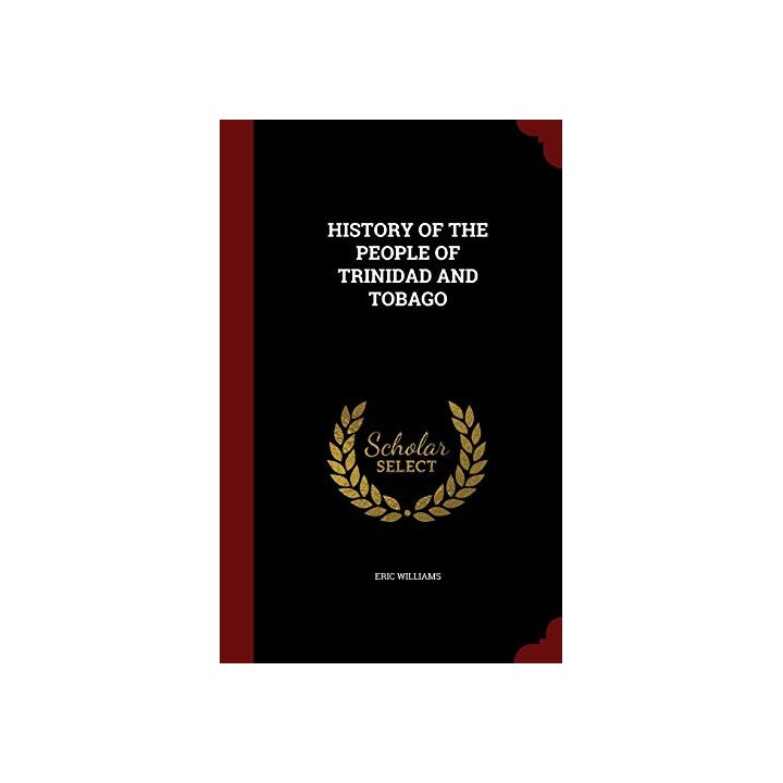 History of the People of Trinidad and Tobago