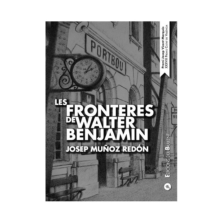 LES FRONTERES DE WALTER BENJAMIN