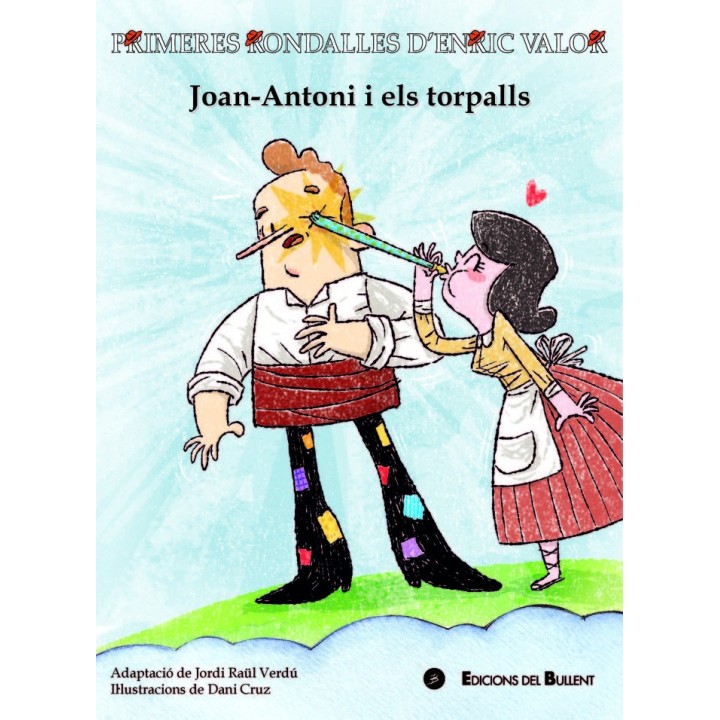 JOAN ANTONI I ELS TORPALLS
