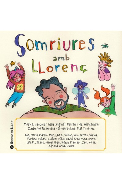 SOMRIURES AMB LLORENC