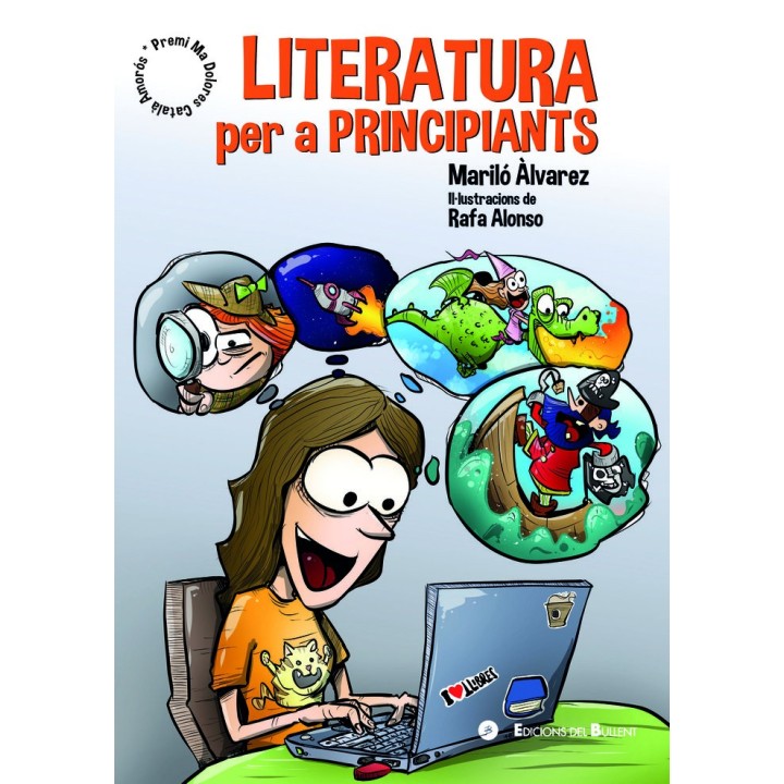 LITERATURA PER A PRINCIPIANTS