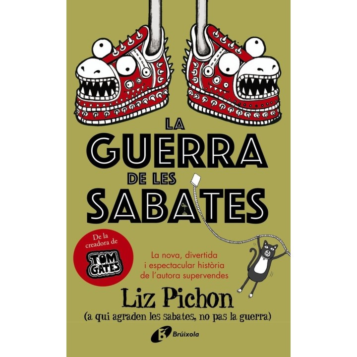 LA GUERRA DE LES SABATES