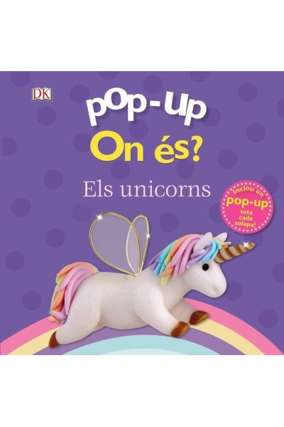 POP-UP ON ES ELS UNICORNS