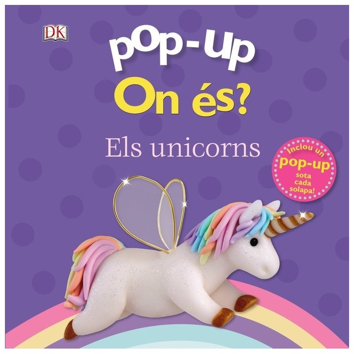 POP-UP ON ES ELS UNICORNS