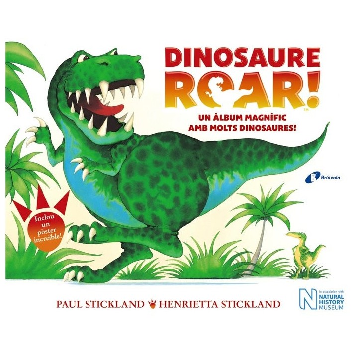 DINOSAURE ROAR!