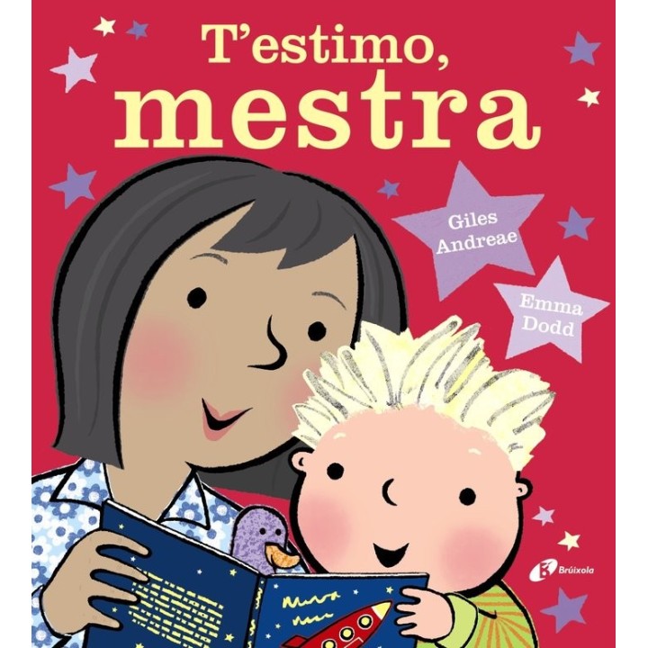 T'ESTIMO MESTRA