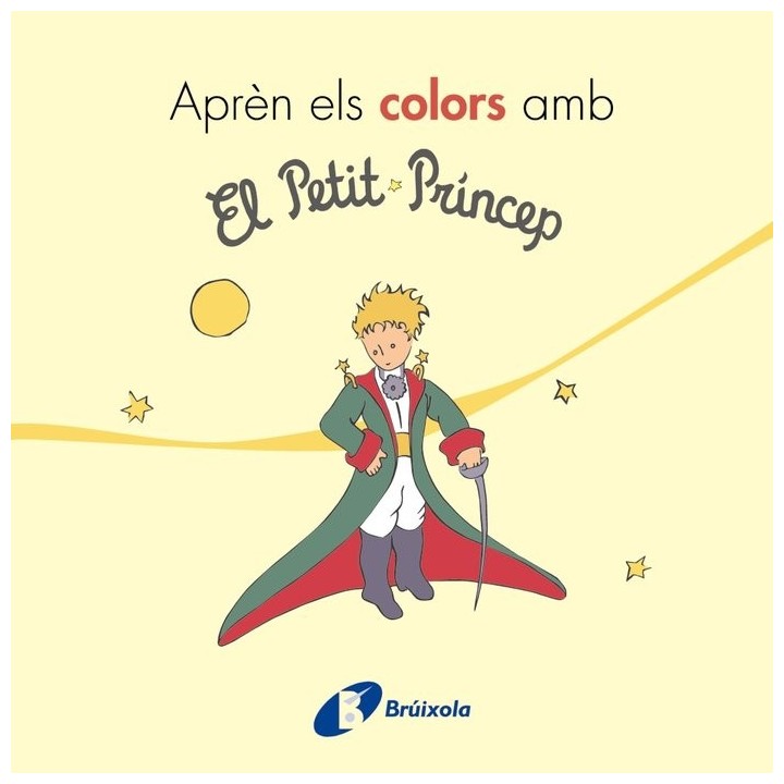 APREN ELS COLORS AMB EL PETIT PRINCEP