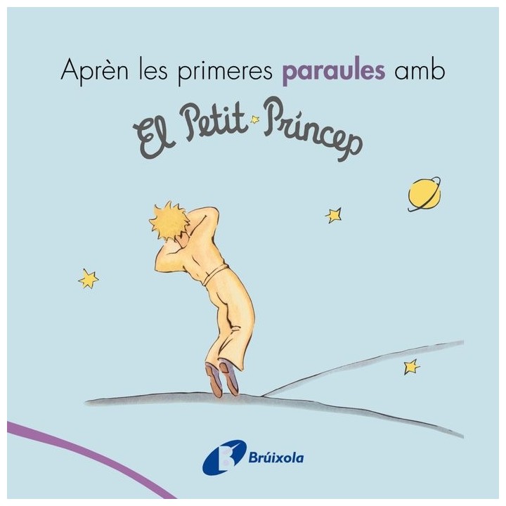 APREN LES PRIMERES PARAULES AMB EL PETIT PRINCEP