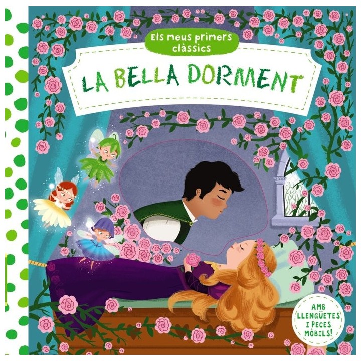 ELS MEUS PRIMERS CLASSICS. LA BELLA DORMENT