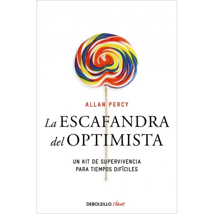 ESCAFANDRA DEL OPTIMISMO,LA