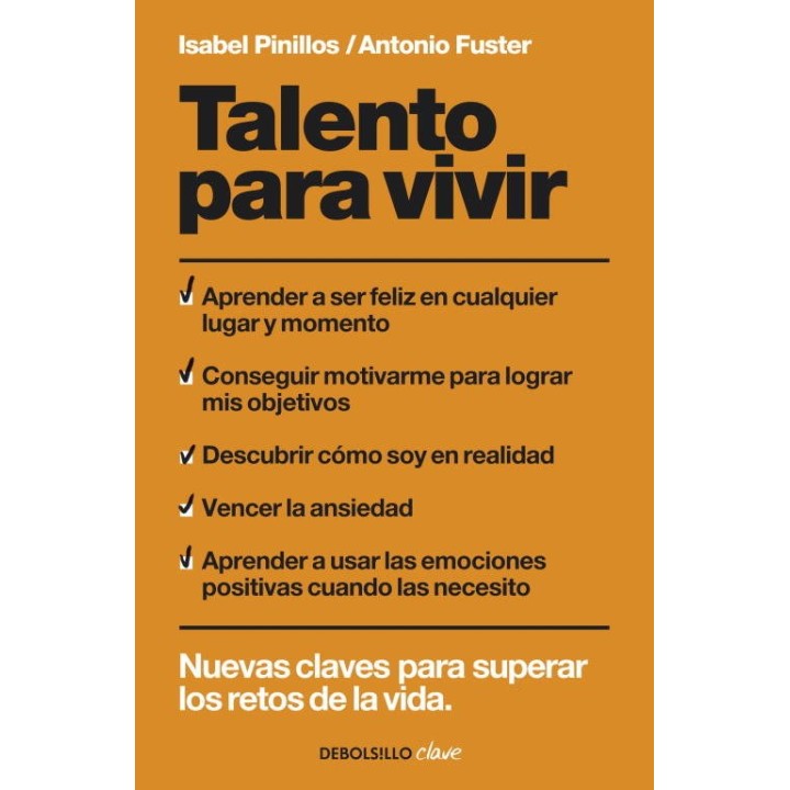 TALENTO PARA VIVIR