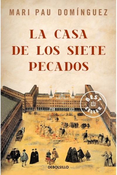 CASA DE LOS SIETE PECADOS,LA