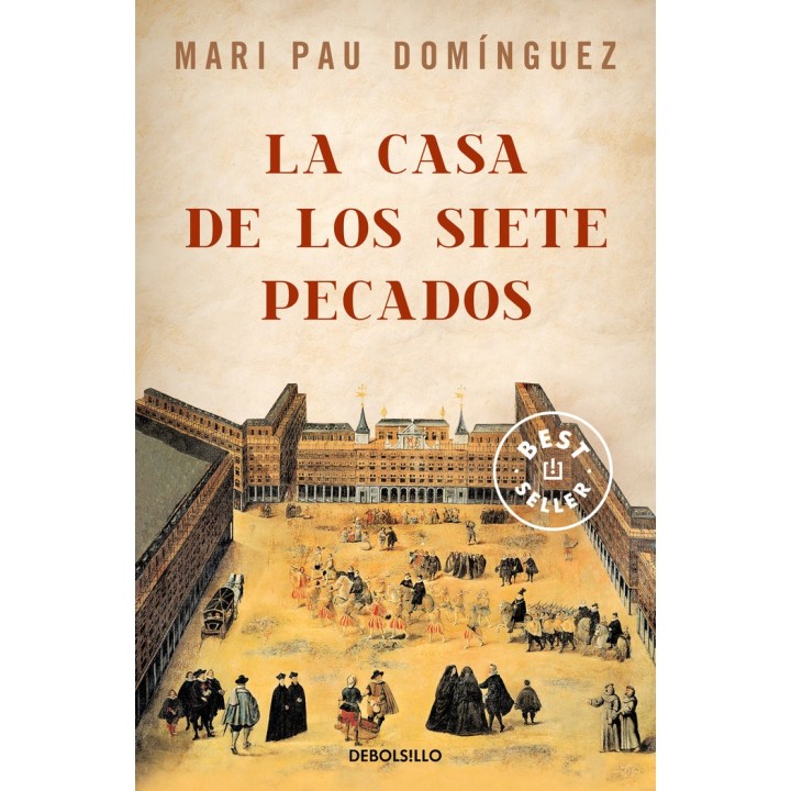 CASA DE LOS SIETE PECADOS,LA