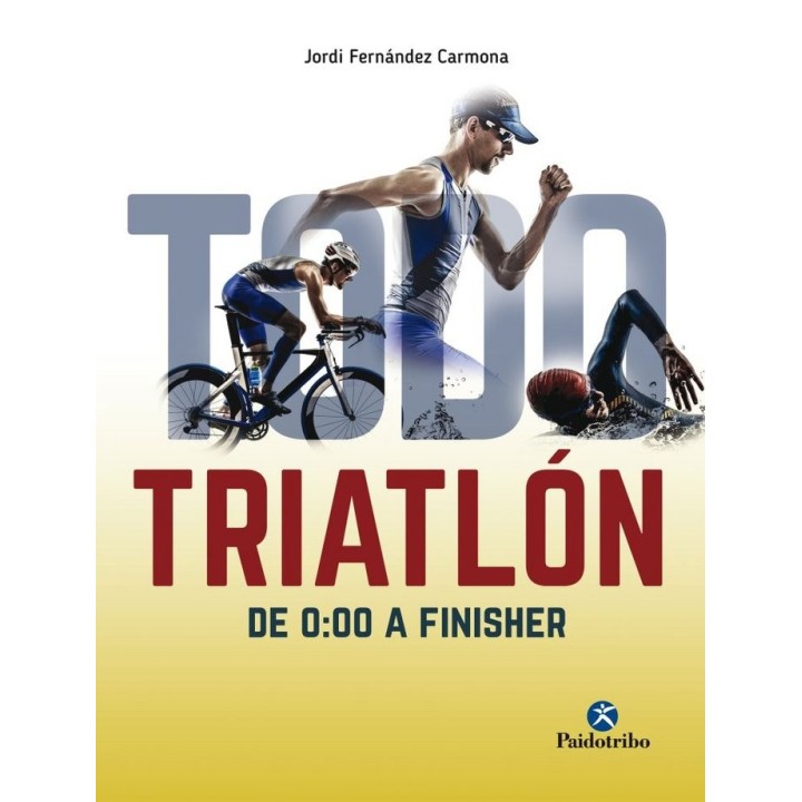 TODO TRIATLON DE 0:00 A FINISHER