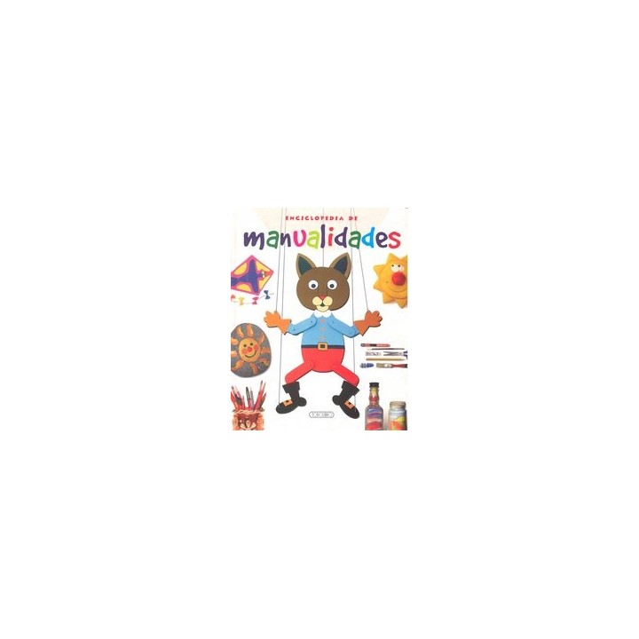 ENCICLOPEDIA DE MANUALIDADES
