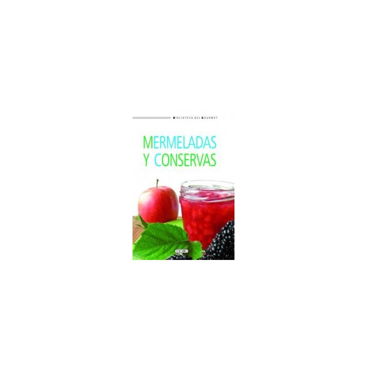 MERMELADAS Y CONSERVAS