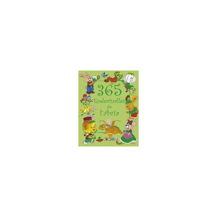 365 ENDEVINALLES DE L'AVIA