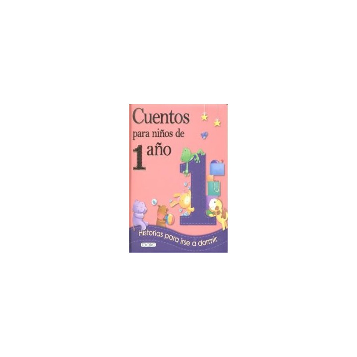 CUENTOS PARA NIÑOS DE 1 AÑO