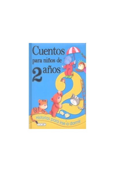 CUENTOS PARA NIÑOS DE 2 AÑOS