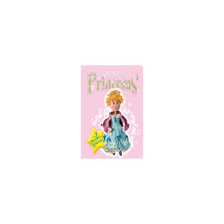 UN MUNDO DE PRINCESAS