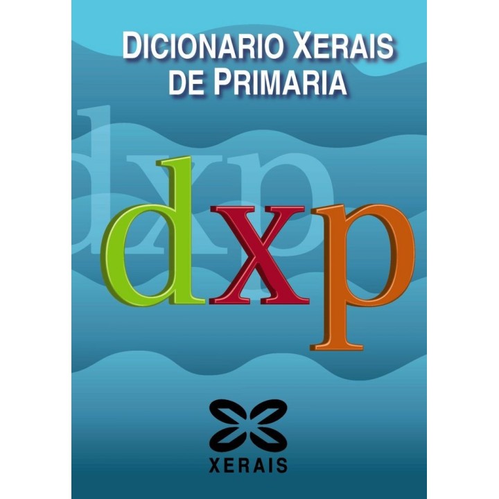 DICCIONARIO XERAIS DE PRIMARIA