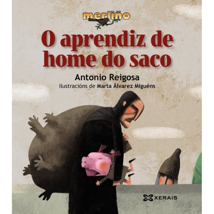 O APRENDIZ DE HOME DO SACO