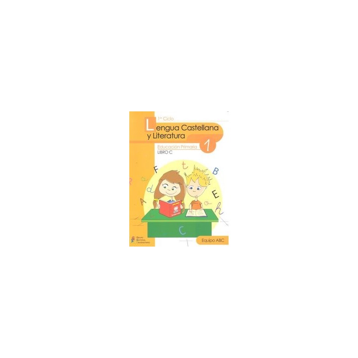 LENGUA 1ºEP LIBRO C