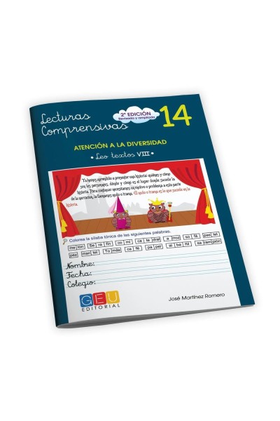 LECTURAS COMPRENSIVAS 14