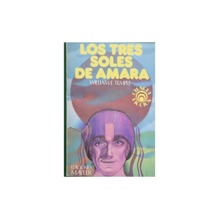 Los tres soles de Amara
