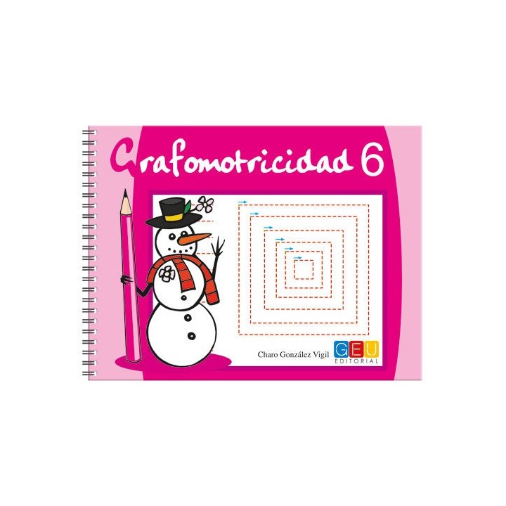 GRAFOMOTRICIDAD 6