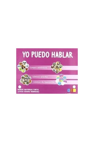 YO PUEDO HABLAR