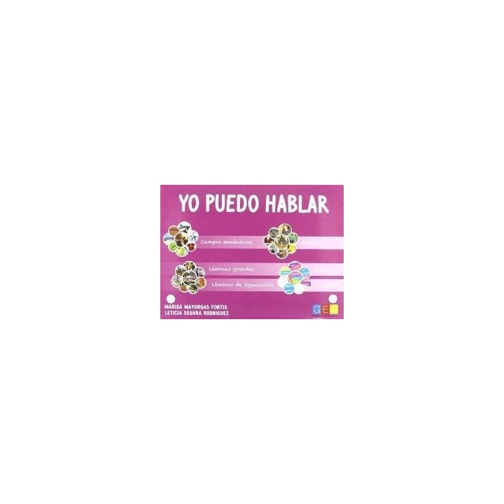 YO PUEDO HABLAR