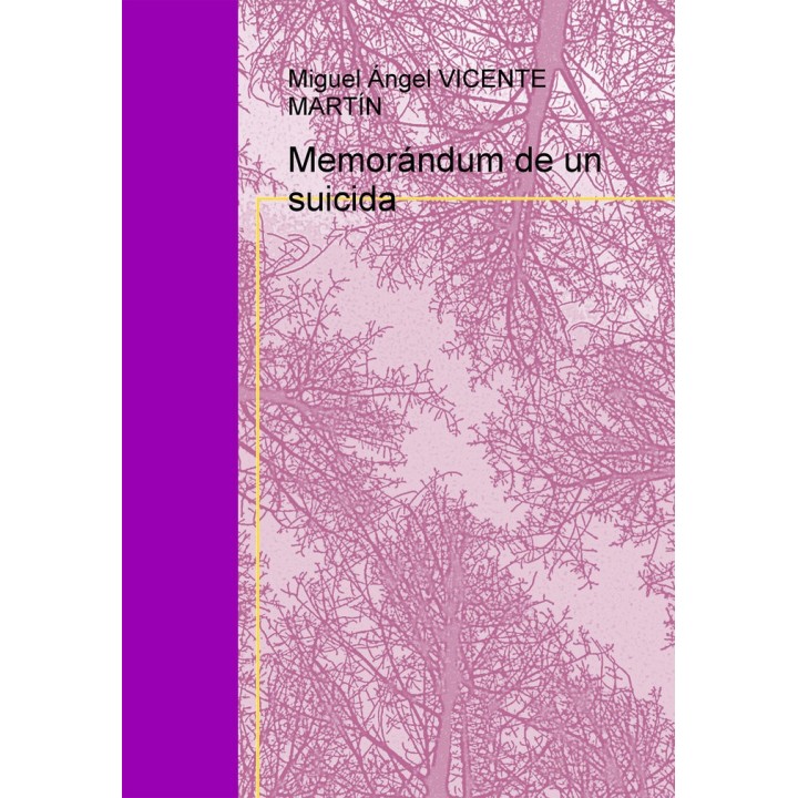 MEMORANDUM DE UN SUICIDA
