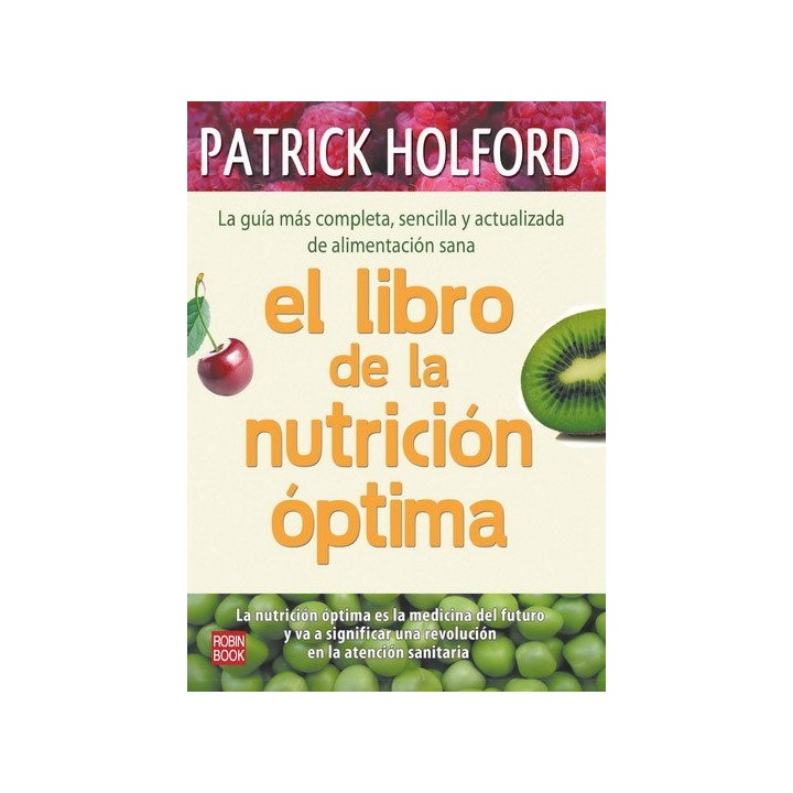 LIBRO DE LA NUTRICION OPTIMA,EL