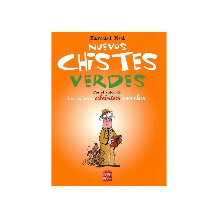 NUEVOS CHISTES VERDES