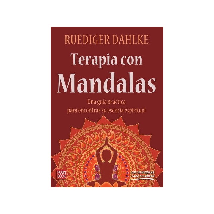 TERAPIA CON MANDALAS