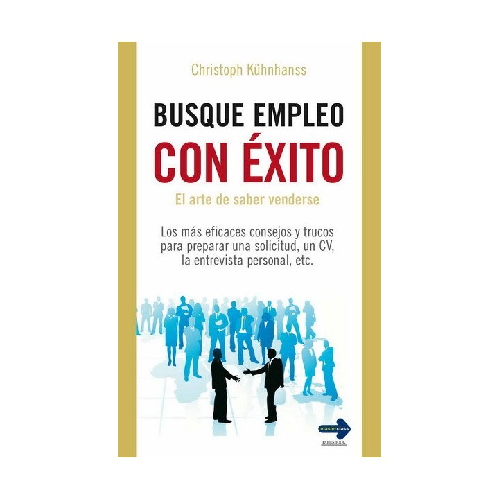 BUSQUE EMPLEO CON EXITO