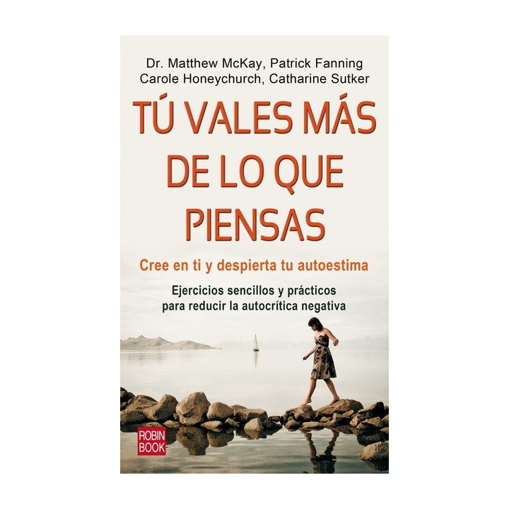 TU VALES MAS DE LO QUE PIENSAS