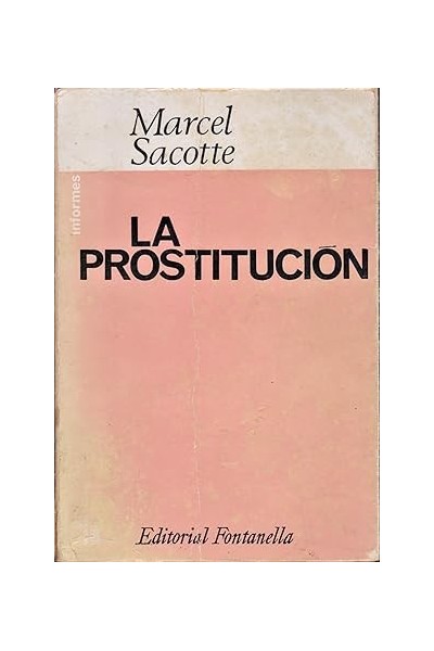 LA PROSTITUCIÓN