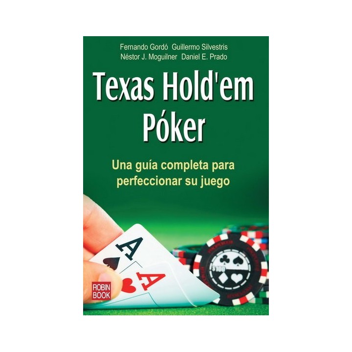 TEXAS HOLD'EM POKER