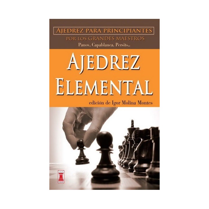 AJEDREZ ELEMENTAL