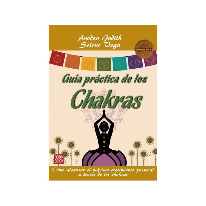 GUIA PRACTICA DE LOS CHAKRAS