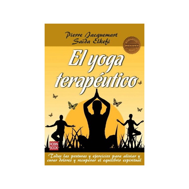 YOGA TERAPEUTICO,EL