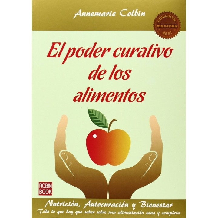 PODER CURATIVO DE LOS ALIMENTOS,EL