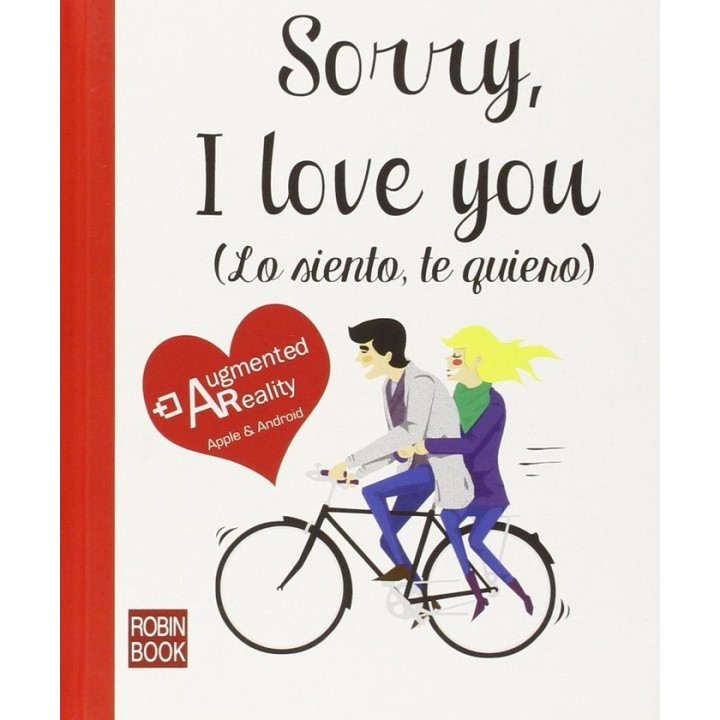 SORRY I LOVE YOU (LO SIENTO TE QUIERO)