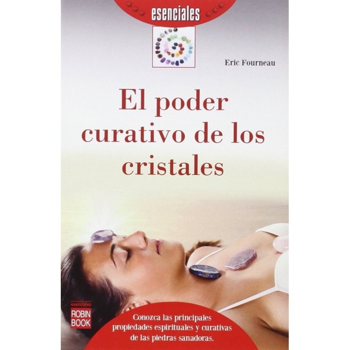 PODER CURATIVO DE LOS CRISTALES, EL